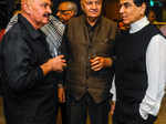 Shatrughan Sinha's b'day party