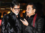 Shatrughan Sinha's b'day party