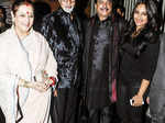 Shatrughan Sinha's b'day party