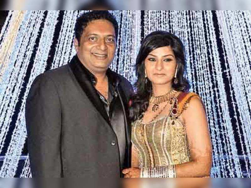 Prakash Rajs Wife Makes Her Kannada Film Debut Kannada Movie News