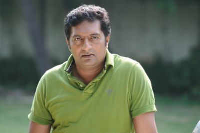 Prakash Raj wraps up Oggarane shooting