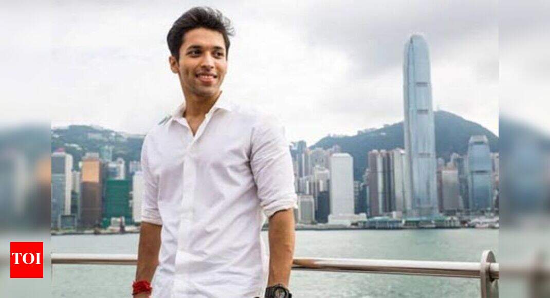 I have had a very colourful life: Durjoy Datta - Times of India