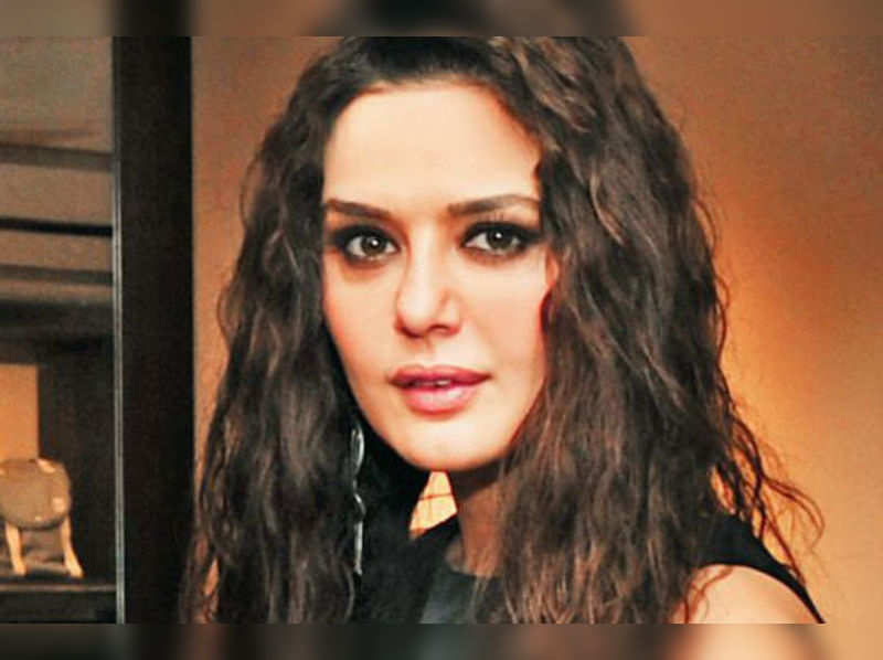 Preity zinta: Maybe Preity Zinta going through a low phase: Tajdar