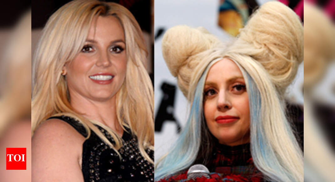 Britney lady gaga