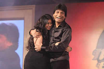 Raju Srivastava & wife eliminated from Nach Baliye