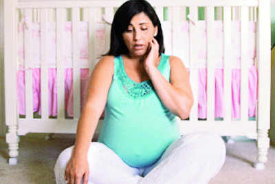 Is pregnancy making you feel jittery?