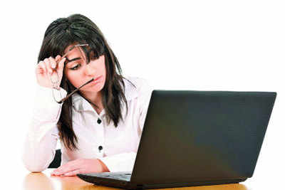 Do you suffer from e-mail apnea?
