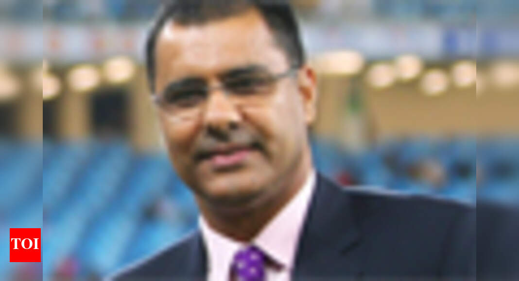 Waqar Younis inducted into the ICC Cricket Hall of Fame New Zealand in India 2016 News Times