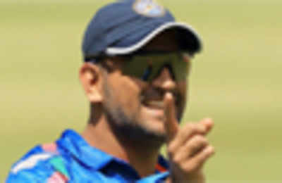 We can deal with pace and bounce better in Test series: Dhoni