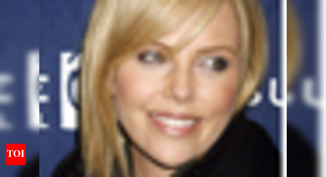 Charlize goes sans make-up for a role! | English Movie News - Times of ...