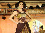 Shilpa walks for Rohit Verma