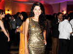 Celebs attend Rohit Verma's show