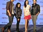 Celebs @ brand campaign launch