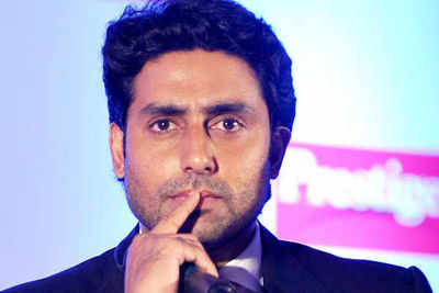 Uday and I must go on a protest: Abhishek Bachchan