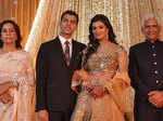 Sayali Bhagat's wedding: In pics
