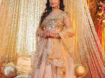 Sayali Bhagat's wedding: In pics