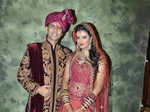 Sayali Bhagat's wedding: In pics