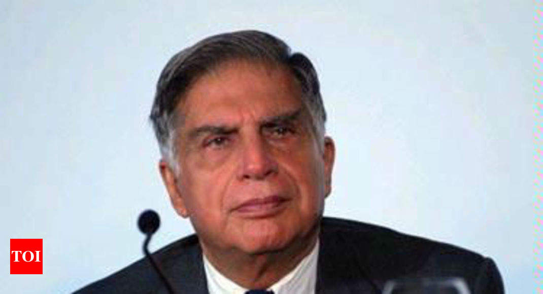 Felt Confused And Humiliated During Early Harvard Days: Ratan Tata 