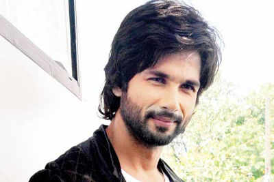 I’m happy the single screen audience is appreciating my work: Shahid Kapoor