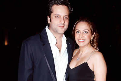It’s a girl for Fardeen and Natasha