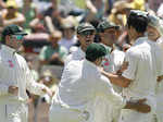 India v/s Aus: 4th test