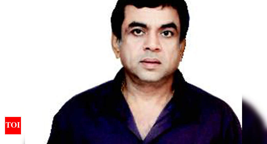 Paresh to tell Ray’s story | Hindi Movie News - Times of India