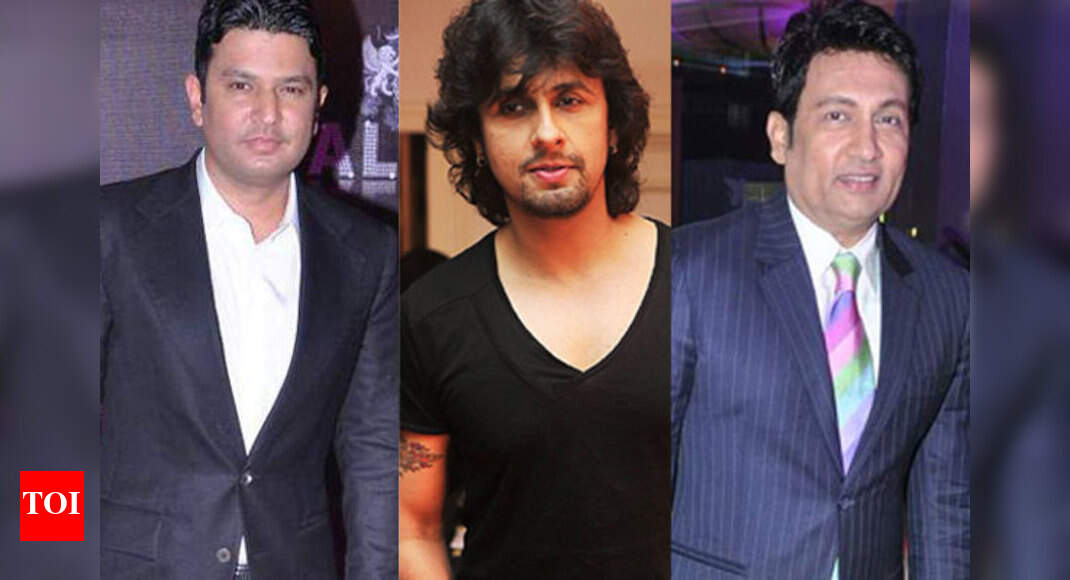 Shekhar Suman caught between Sonu-Bhushan&#39;s feud | Hindi Movie News - Times of India