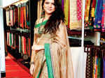 Sakhi Fashions' collection launch