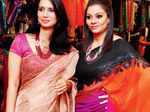 Sakhi Fashions' collection launch