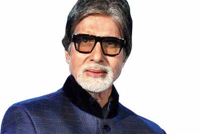 Amitabh Bachchan approached for Shantaram