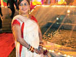 Shagun-Parth's wedding reception