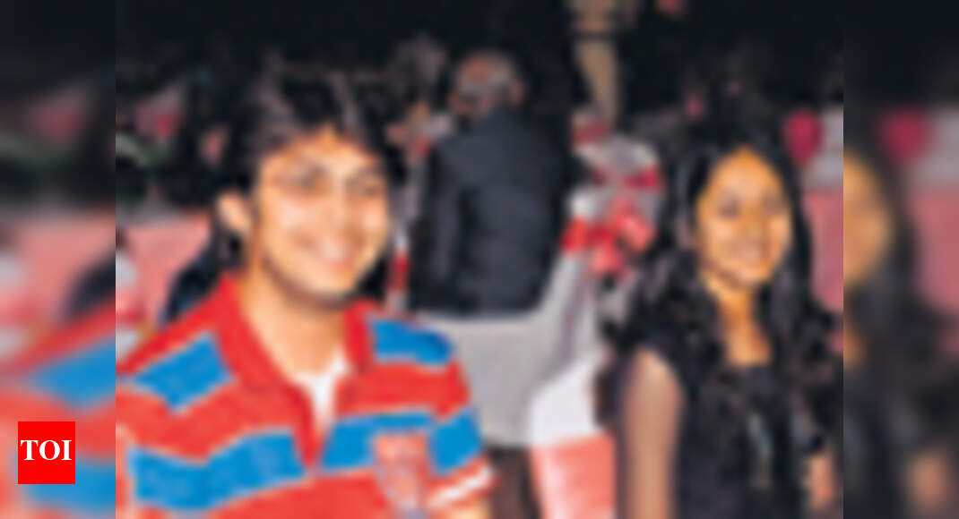 A cradle of joy Events Movie News Times of India