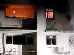 7 killed in Mumbai building blaze