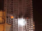 7 killed in Mumbai building blaze