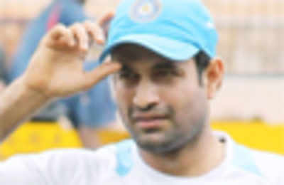 I will focus on batting for the moment: Irfan Pathan