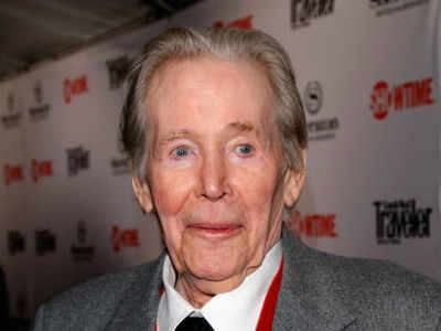 Celebrities react to Peter O’Toole’s death