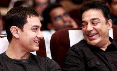Aamir to remake Kamal Haasan's yesteryear hit?