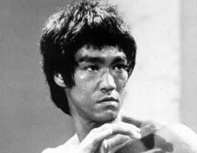 There comes another Bruce Lee