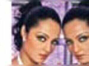 When Celina kissed on screen | Hindi Movie News - Times of India