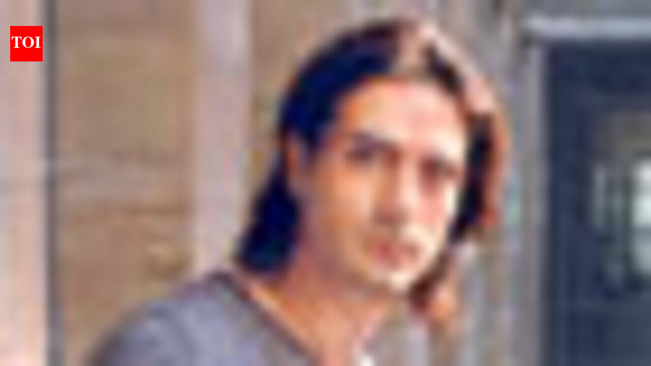 Arjun's Hollywood connection | Hindi Movie News - The Times of India