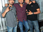 Party at a Kochi club