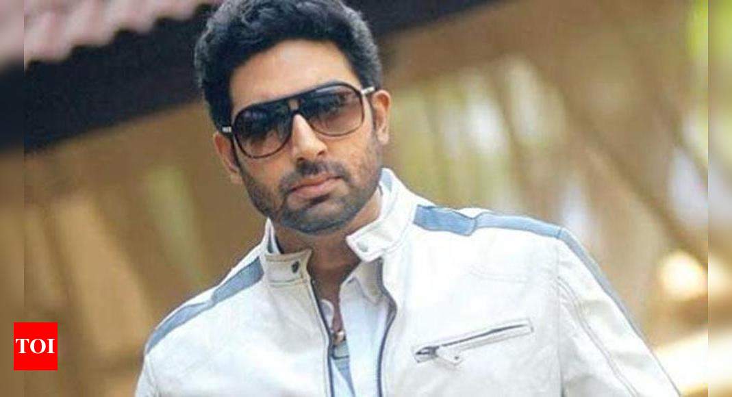 Can't Reach The Stardom That Dad Achieved: Abhishek Bachchan | Hindi ...