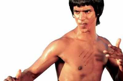 A Bruce Lee in Tamil cinema!