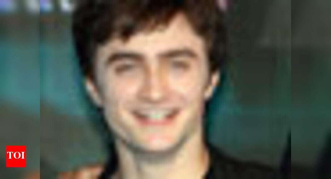 Radcliffe splits from girlfriend | English Movie News - Times of India