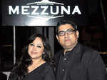 Anjan and Suchhonda Chatterjee hosts a party