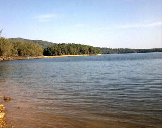 The adventure capital of Karnataka