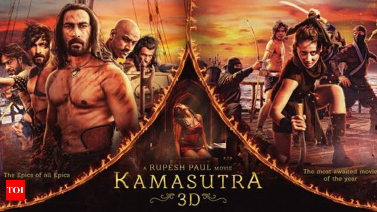 Kamasutra 3 D in Oscar contention list ! | Malayalam Movie News - Times of  India