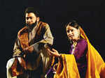 Aurangzeb: Play