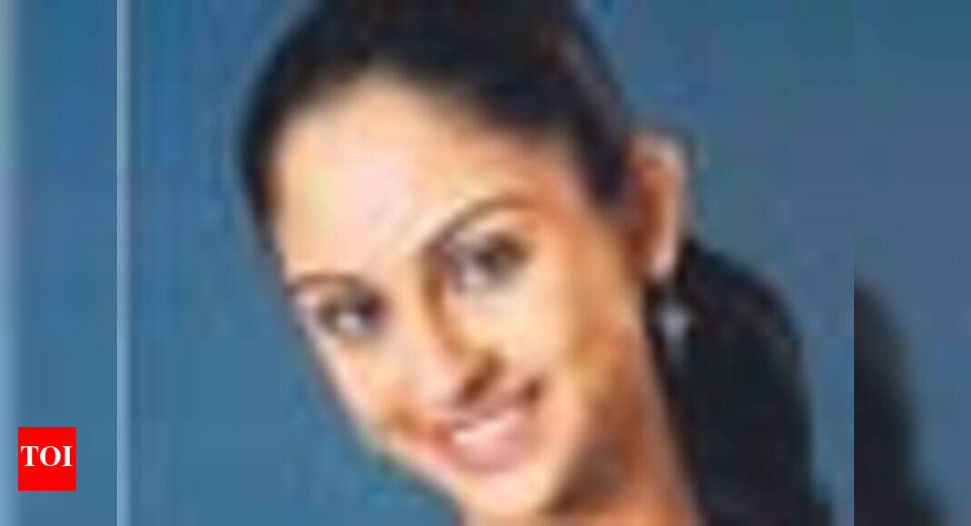Krystal's back in another show - Times of India
