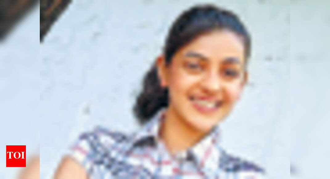 Kajal Standing tall! Hindi Movie News Times of India